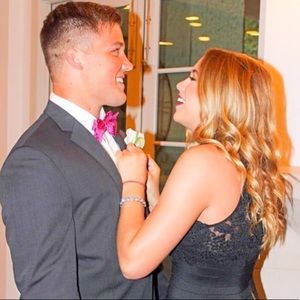 Black Sheri Hill Dress